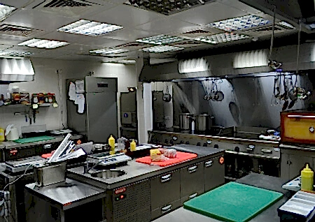 уборка ресторанов